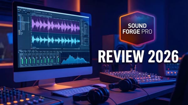 Sound Forge Pro Review 2026 — Is It Still Worth It?